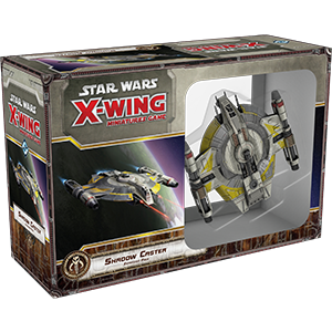 Star Wars: X-Wing 1st Edition - Shadow Caster Expansion Pack - for just $47.99! 