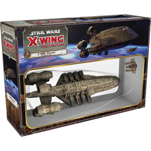 Star Wars X-Wing 1st Edition: C-ROC Cruiser Expansion Pack - for just $69.95! 