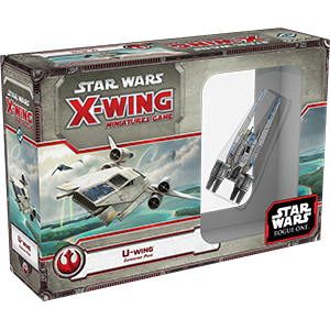 Star Wars: X-Wing 1st Edition - U-wing Expansion Pack - for just $29.95! 