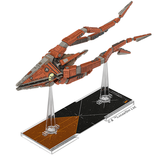 Star Wars: X-Wing 2nd Edition - Trident-class Assault Ship - for just $99.95! 