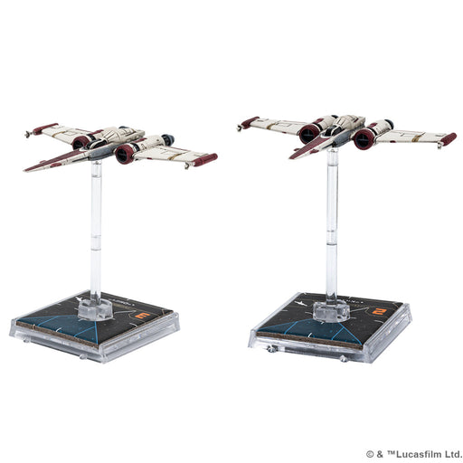 Star Wars: X-Wing 2nd Edition - Clone Z-95 Headhunter Expansion Pack - for just $44.99! 