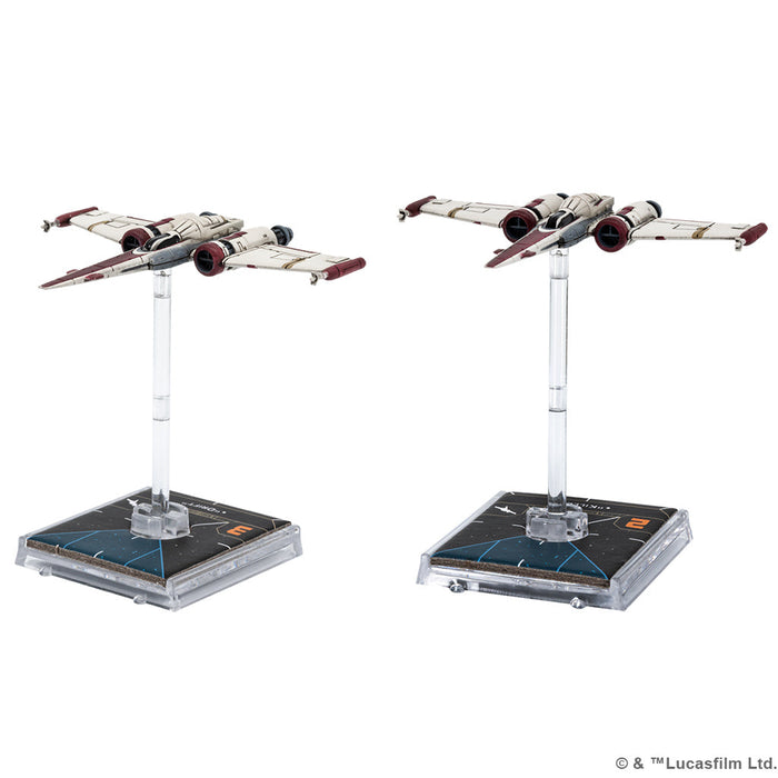 Star Wars: X-Wing 2nd Edition - Clone Z-95 Headhunter Expansion Pack - for just $44.99! 