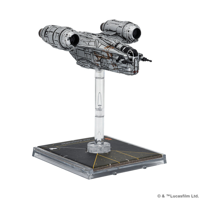 Star Wars: X-Wing 2nd Edition - Razor Crest Expansion Pack - for just $37.99! 