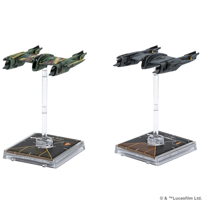 Star Wars: X-Wing 2nd Edition - Rogue-Class Starfighter - for just $47.99! 