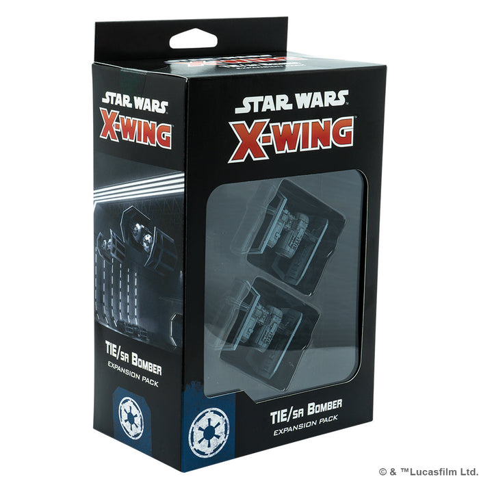 Star Wars: X-Wing 2nd Edition - TIE/sa Bomber - for just $44.99! 