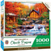 Art Gallery - Colors of Life 1000 Piece Jigsaw Puzzle - for just $16.99! 