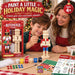 Nutcracker Calendar Wood Paint Set - for just $16.99! 