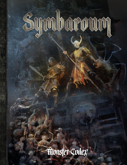 Symbaroum Monster Codex - for just $44.99! 