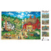 Heartland - Friday Night Hoe Down 500 Piece Jigsaw Puzzle - for just $14.99! 