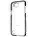 ZAGG Piccadilly Series Hard Case for LG X Power 2 and LG Fiesta - Clear/Black - Just $4.99! Shop now at Retro Gaming of Denver