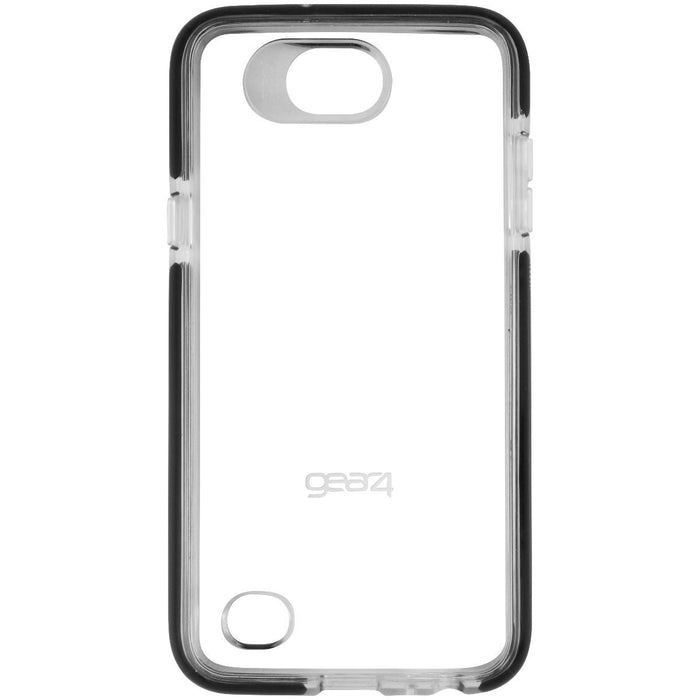 ZAGG Piccadilly Series Hard Case for LG X Power 2 and LG Fiesta - Clear/Black - Just $4.99! Shop now at Retro Gaming of Denver