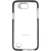 ZAGG Piccadilly Series Hard Case for LG X Power 2 and LG Fiesta - Clear/Black - Just $4.99! Shop now at Retro Gaming of Denver