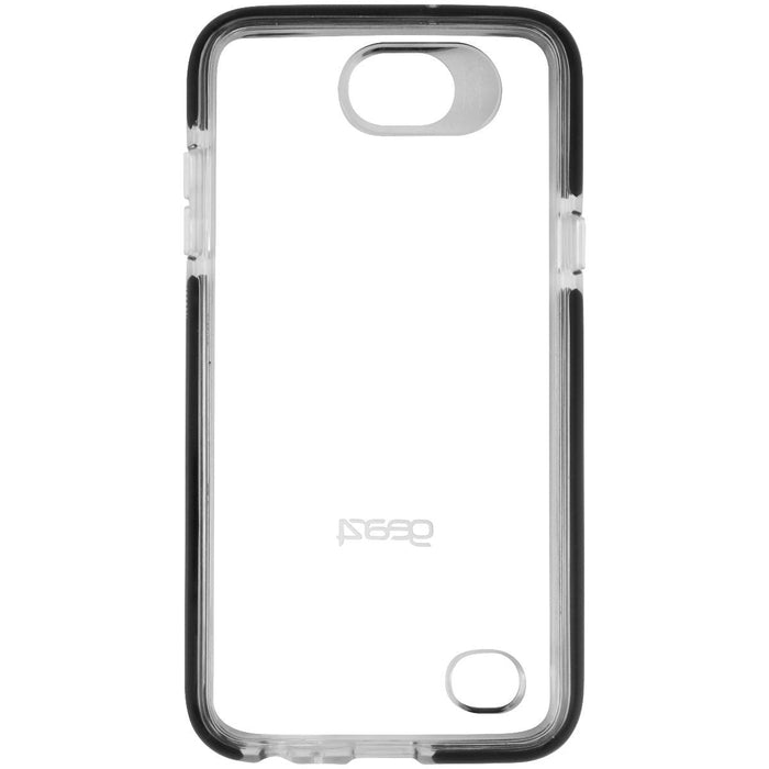 ZAGG Piccadilly Series Hard Case for LG X Power 2 and LG Fiesta - Clear/Black - Just $4.99! Shop now at Retro Gaming of Denver