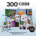Wild & Whimsical - The Library 300 Piece EZ Grip Jigsaw Puzzle - for just $14.99! 