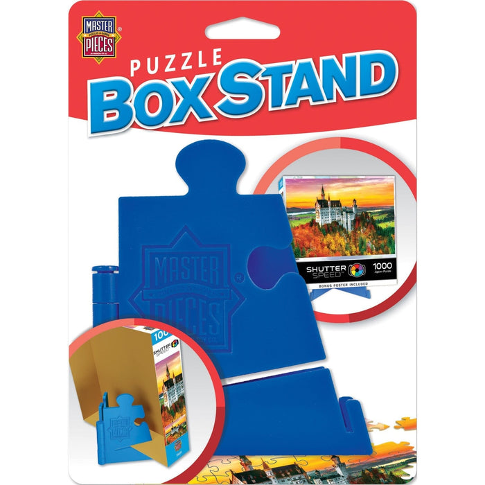Jigsaw Puzzle Box Stand - for just $6.99! 