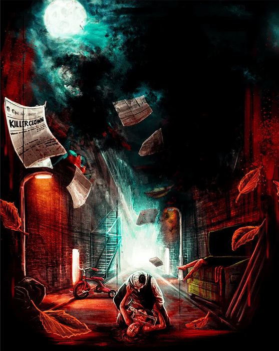 Terrifier - Art Attack 4 Film Collector’s Edition Boxset W/ Collectibles (4K Ultra HD + Blu-ray) - for just $78.99! 