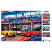 Wheels - The Showcase 750 Piece Jigsaw Puzzle - for just $14.99! 