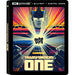 Transformers One - Limited Edition Steelbook (4K Ultra HD + Blu-ray + Digital) - for just $41.99! 