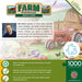 Farm & Country - Harvest Ranch 1000 Piece Jigsaw Puzzle - for just $16.99! 