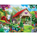 Memory Lane - Welcome to Heaven 300 Piece EZ Grip Jigsaw Puzzle - Just $14.99! Shop now at Retro Gaming of Denver