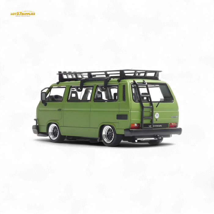 Mortal VW T3 Lowrider Military Green 1:64 - for just $38.99! 