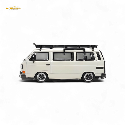 Mortal VW T3 Lowrider White 1:64 - for just $38.99! 