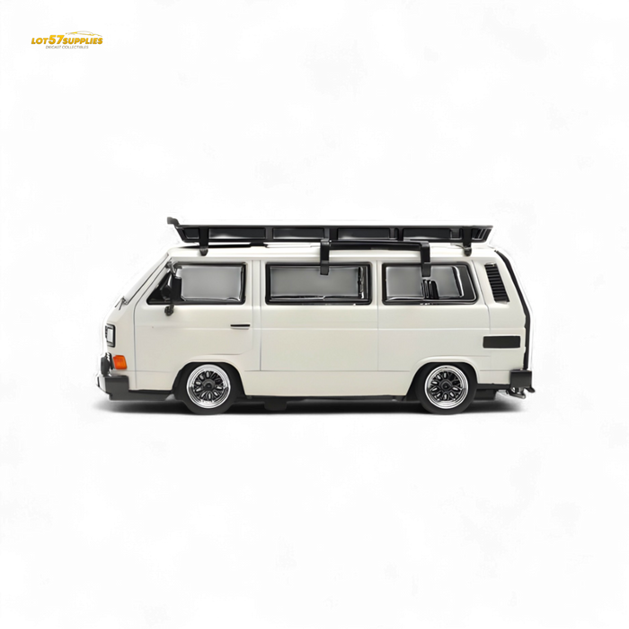 Mortal VW T3 Lowrider White 1:64 - for just $38.99! 