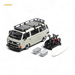 Mortal VW T3 Lowrider White 1:64 - for just $38.99! 