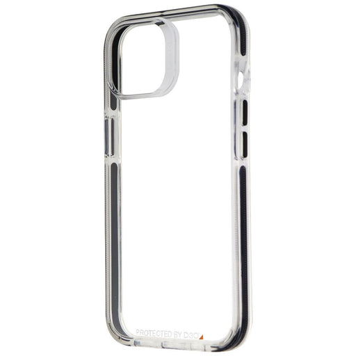 ZAGG Gear4 Santa Cruz Series Hard Case for Apple iPhone 13 / 14 - Clear/Black - for just $6.99! 