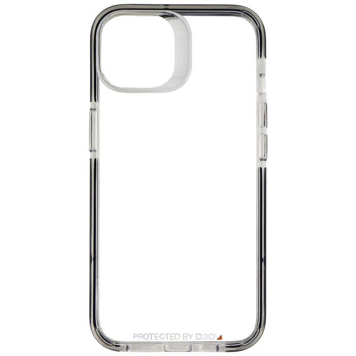 ZAGG Gear4 Santa Cruz Series Hard Case for Apple iPhone 13 / 14 - Clear/Black - for just $6.99! 
