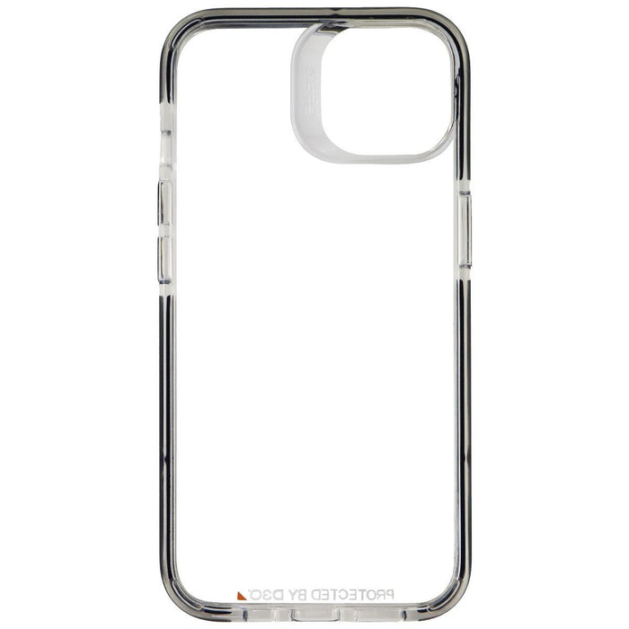 ZAGG Gear4 Santa Cruz Series Hard Case for Apple iPhone 13 / 14 - Clear/Black - for just $6.99! 