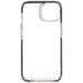 ZAGG Gear4 Santa Cruz Series Hard Case for Apple iPhone 13 / 14 - Clear/Black - for just $6.99! 
