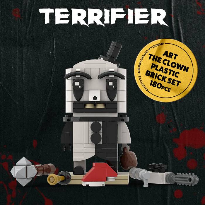 Terrifier - Art Attack 4 Film Collector’s Edition Boxset W/ Collectibles (4K Ultra HD + Blu-ray) - for just $78.99! 