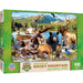 Wildlife of Rocky Mountain National Park - 100 Piece Jigsaw Puzzle - Just $12.99! Shop now at Retro Gaming of Denver