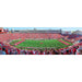 Wisconsin Badgers - 1000 Piece Panoramic Jigsaw Puzzle - Center View - Just $19.99! Shop now at Retro Gaming of Denver