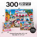 Wild & Whimsical - Iggy's Ice Cream 300 Piece EZ Grip Jigsaw Puzzle - for just $14.99! 