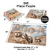 Founding Fathers 500 Piece Jigsaw Puzzle - for just $14.99! 