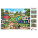 Heartland - Roadside Gossip 500 Piece Jigsaw Puzzle - for just $14.99! 
