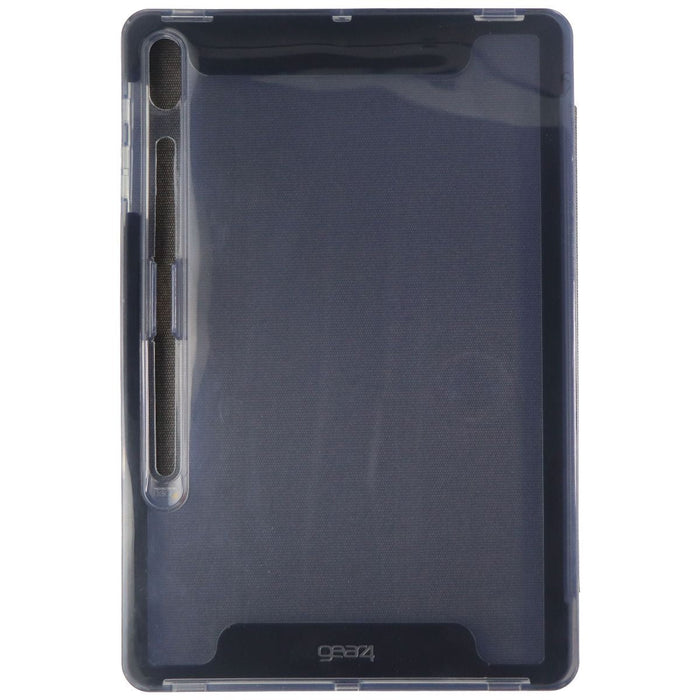 ZAGG Brompton Hybrid Folio Case for Samsung Galaxy Tab (S7+) 5G - Smoke - Just $14.95! Shop now at Retro Gaming of Denver