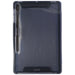 ZAGG Brompton Hybrid Folio Case for Samsung Galaxy Tab (S7+) 5G - Smoke - Just $14.95! Shop now at Retro Gaming of Denver