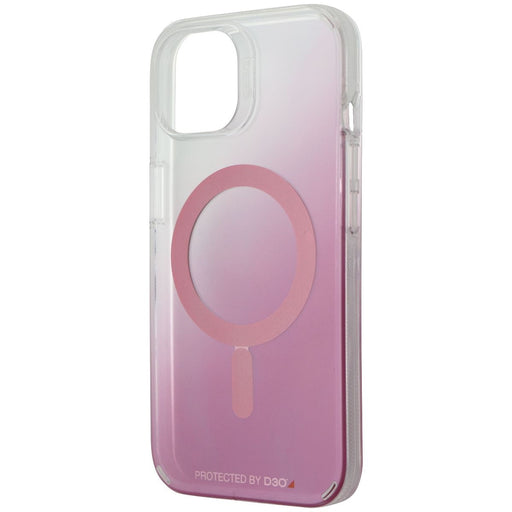 ZAGG Gear4 Milan Snap Case for MagSafe for iPhone 13 - Rose Gold/Clear - for just $5.99! 