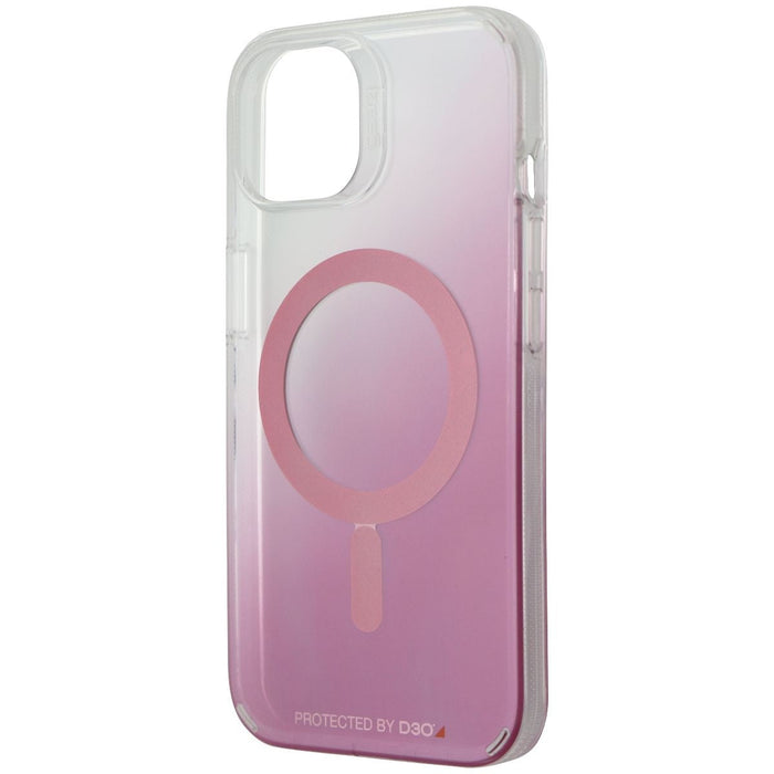 ZAGG Gear4 Milan Snap Case for MagSafe for iPhone 13 - Rose Gold/Clear - for just $5.99! 
