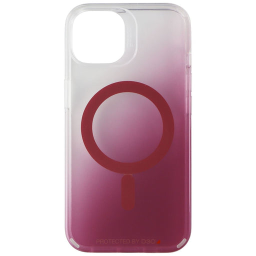 ZAGG Gear4 Milan Snap Case for MagSafe for iPhone 13 - Rose Gold/Clear - for just $5.99! 