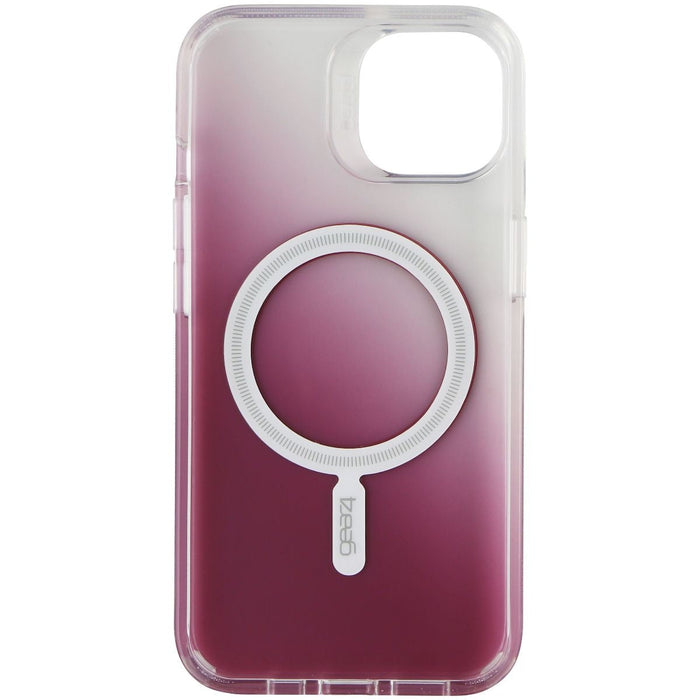 ZAGG Gear4 Milan Snap Case for MagSafe for iPhone 13 - Rose Gold/Clear - for just $5.99! 