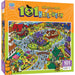 101 Things to Spot on Halloween - 101 Piece Jigsaw Puzzle - for just $12.99! 