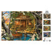 Realtree - Gone Fishing 1000 Piece Jigsaw Puzzle - Just $16.99! Shop now at Retro Gaming of Denver