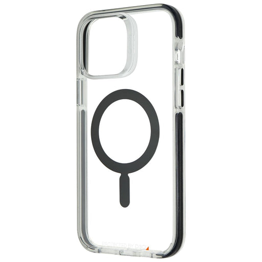 ZAGG Gear4 Santa Cruz Snap Case for MagSafe for iPhone 13 Pro Max - Clear/Black - for just $19.99! 