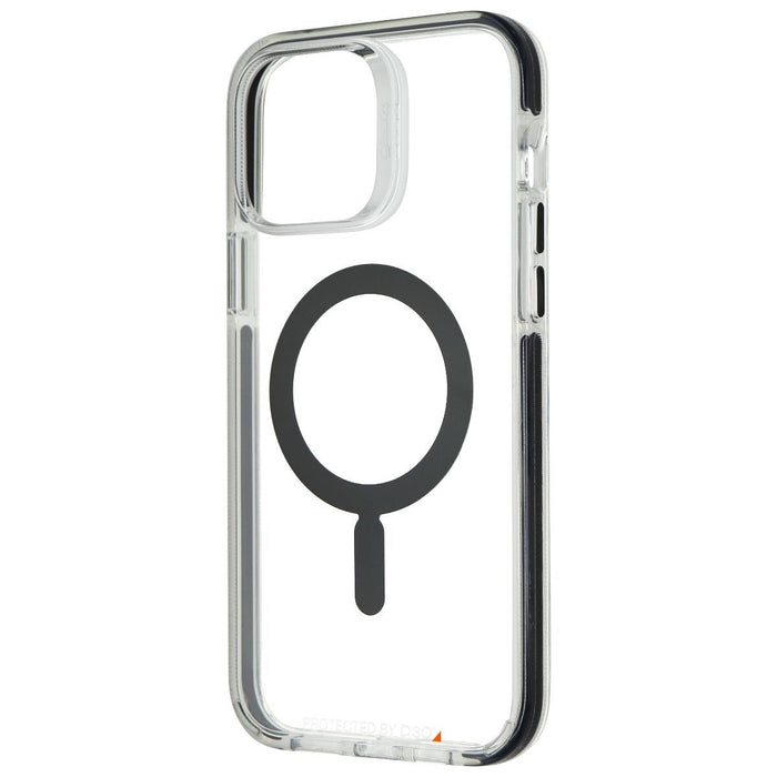 ZAGG Gear4 Santa Cruz Snap Case for MagSafe for iPhone 13 Pro Max - Clear/Black - for just $19.99! 