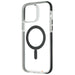 ZAGG Gear4 Santa Cruz Snap Case for MagSafe for iPhone 13 Pro Max - Clear/Black - for just $19.99! 