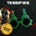 Terrifier - Art Attack 4 Film Collector’s Edition Boxset W/ Collectibles (4K Ultra HD + Blu-ray) - for just $78.99! 